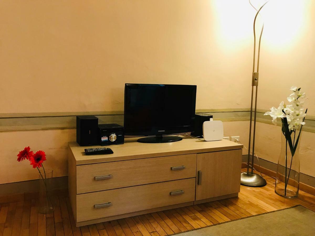 La Santissima Apartment Florence Ngoại thất bức ảnh