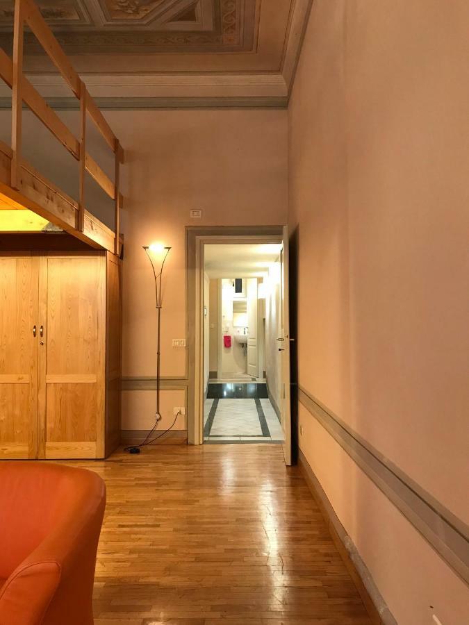 La Santissima Apartment Florence Ngoại thất bức ảnh