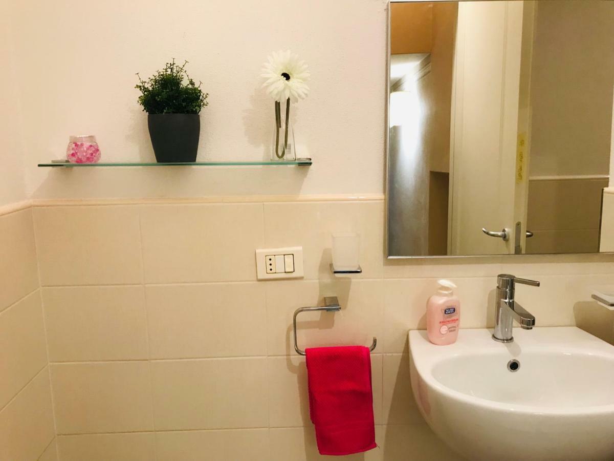 La Santissima Apartment Florence Ngoại thất bức ảnh