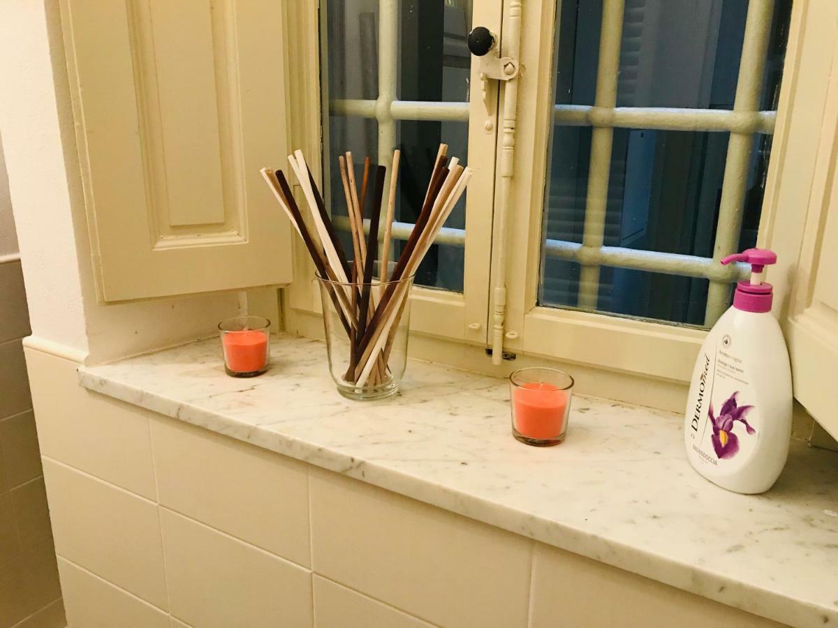 La Santissima Apartment Florence Ngoại thất bức ảnh