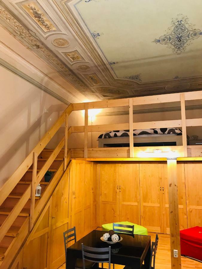 La Santissima Apartment Florence Ngoại thất bức ảnh
