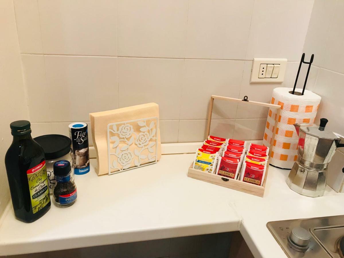 La Santissima Apartment Florence Ngoại thất bức ảnh