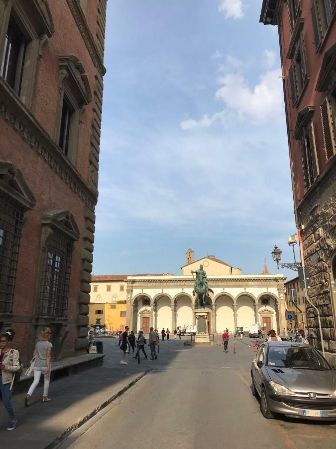La Santissima Apartment Florence Ngoại thất bức ảnh
